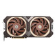  ASUS 华硕 GeForce RTX3070-O8G-NOCTUA LHR版 猫头鹰系列电竞游戏专业独立显卡　