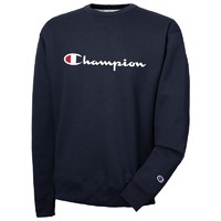 Champion Powerblend Script 中性运动卫衣