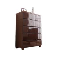 IRIS 爱丽思 HG555B 收纳柜 5层