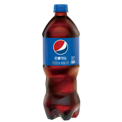 pepsi 百事 可乐 Pepsi 汽水碳酸饮料 1L*12瓶