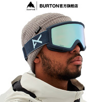 BURTON伯顿官方男士21/22雪季新品ANONHELIX 2.0滑雪镜护目222561