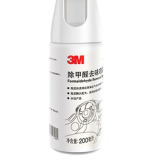 3M PN38360 车用除味剂 200ml