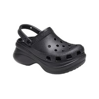 crocs 卡骆驰 女士拖鞋 206302-100-W4/2 黑色 35