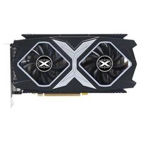 GAINWARD 耕升 GeForce RTX 2060 炫光 OC 显卡 6GB 黑白色