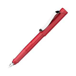 Schneider 施耐德 钢笔 经典BASE系列 法拉利红 F尖 单支装