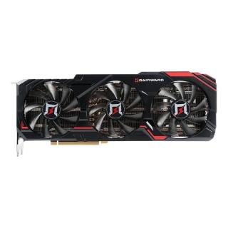gainward 耕升 geforce rtx 3070ti 追风 显卡 8gb 黑色