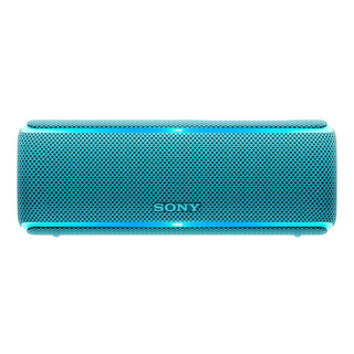 SONY 索尼 SRS-XB21 户外 蓝牙音箱 蓝色