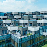 杭州庐境西溪酒店 庐舍房