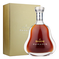 轩尼诗(Hennessy)干邑白兰地 40%vol 700ml 法国原装进口洋酒 百乐廷珍享