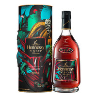 Hennessy 轩尼诗 V.S.O.P 干邑白兰地 40%vol 700ml 节日限量版