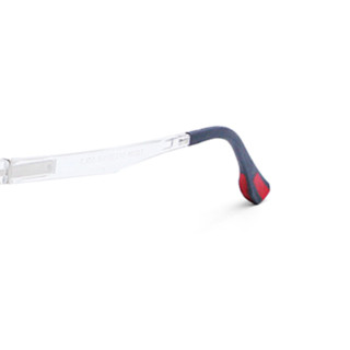 自古 ZG2190 透明TR90眼镜框+1.56折射率 防蓝光镜片