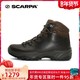 SCARPA 思卡帕 大地Terra男士中帮GTX防水鞋防滑耐磨登山徒步鞋30020-200