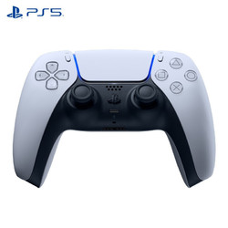 SONY 索尼 PlayStation5 PS5  白色无线游戏手柄