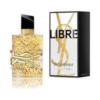  圣罗兰  YSL 自由之水女士浓香水 EDP 圣诞限定版 50ml