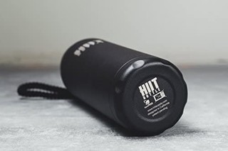 HIIT 瓶。 不锈钢保温水瓶，带搅拌机（24 盎司（约 709.7 毫升） 不含 BPA）.