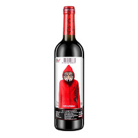 88VIP：JECUPS 吉卡斯 奥兰小红帽干红葡萄酒750ml单瓶官方正品原瓶进口每日红酒精选 1件装