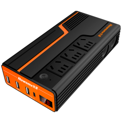 newsmy纽曼车载500w逆变器转换器12v转220v大功率家用多功能电源充电