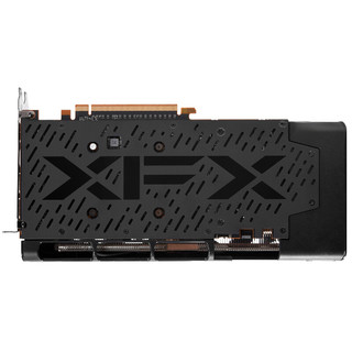 XFX 讯景 RX 5600XT 6GB 战狼版 显卡 6GB 黑色