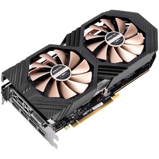 XFX 讯景 RX 590 8G AMD 50周年纪念版 显卡 8GB 黑色