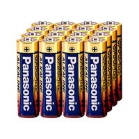 Panasonic 松下 LR6BCH 5号碱性电池 1.5V 16粒装