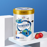 88VIP：yili 伊利 中老年高钙低脂奶粉850g*2罐礼盒装