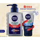 NIVEA 妮维雅 男士去油抗痘洗面奶 150ml（ 赠洁面泥 50ml）