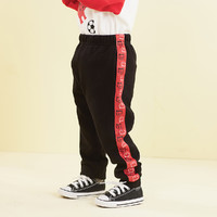 Carter's 孩特 男童针织加绒裤子