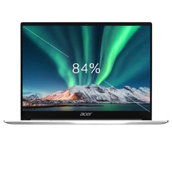 acer 宏碁 非凡 S3 Pro 13.5英寸笔记本电脑（i5-1135G7、16GB、512GB、雷电4）