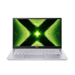 acer 宏碁 传奇X 14英寸轻薄本（R7-5800U、16GB、512GB、RTX3050）