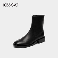 KISSCAT 接吻猫 KA10783-50 女士短靴