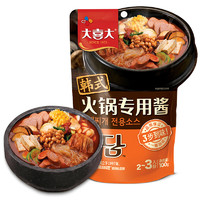 有券的上：大喜大 调味料韩式火锅酱  100g