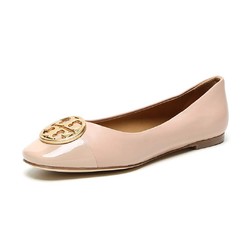 TORY BURCH 汤丽柏琦 托里·伯奇女鞋平底鞋船鞋46882