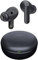 LG 乐金 Tone Free FP5 - 增强主动降噪真正无线蓝牙耳塞(TWS)