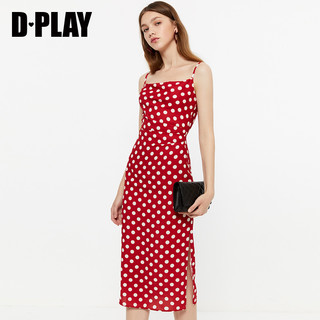 D-PLAY collection D9205168 复古连衣裙