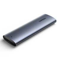 UGREEN 绿联 PCIE协议 硬盘盒子