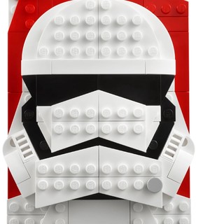 LEGO 乐高 积木素描系列 40391 积木素描冲锋队员