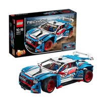 LEGO 乐高 Technic科技系列 42077 拉力赛车
