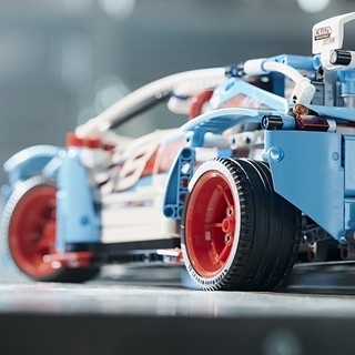 LEGO 乐高 Technic科技系列 42077 拉力赛车