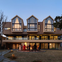 浙江莫干山秋田布谷亲子民宿