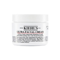 Kiehl's 科颜氏 Kiehl’s）角鲨烷高保湿面霜 补水保湿滋润修护 50ml 男女通用礼物护肤-1号店