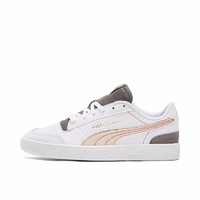 PUMA 彪马 Ralph Sampson 中性运动板鞋 375909-01 白色/蛋酒色 36