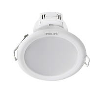 PHILIPS 飞利浦 闪灵系列 66020 LED筒灯 3.5W 白色
