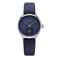 SEA-GULL 海鸥 国民系列 34毫米自动上链腕表 813.36.6096L