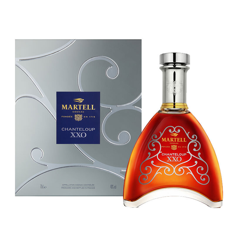 MARTELL 马爹利 尚选XXO 干邑白兰地 40%vol 700ml