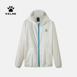 KELME 卡尔美 WT60231002 男款户外皮肤衣