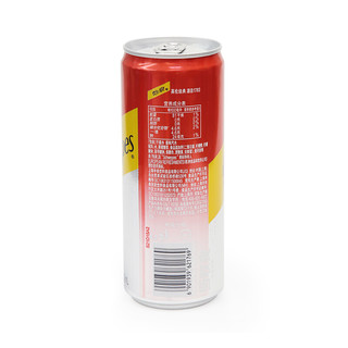 Schweppes 怡泉 汽水 姜味 330ml*24罐