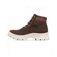 SKECHERS 斯凯奇 Bobs Broadies 女子户外休闲靴 113438/CHOC 巧克力色 38