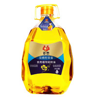 JIA TAI 家泰 亚麻籽原香 食用植物调和油 5L