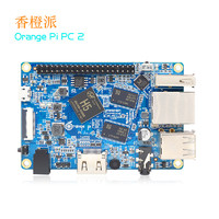 Orange Pi 香橙派 OrangePi PC2电脑开发板全志H5芯片嵌入式linux安卓内存1GB