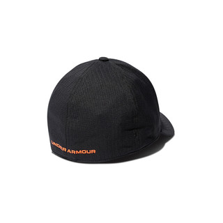 UNDER ARMOUR 安德玛 Iso-Chill ArmourVent 男子运动帽子 1361530-002 黑色 L/XL